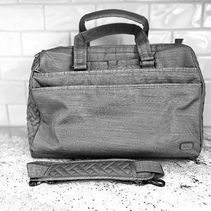 LUG - MiniBus - Brushed Pearl